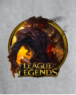 Džemperis League of legends High Noon Lucian
